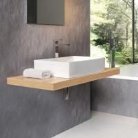 Тумба с раковиной Ravak столешница I 120 дуб