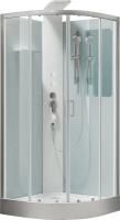 Душевая кабина Aquanet Passion R прозрачное стекло