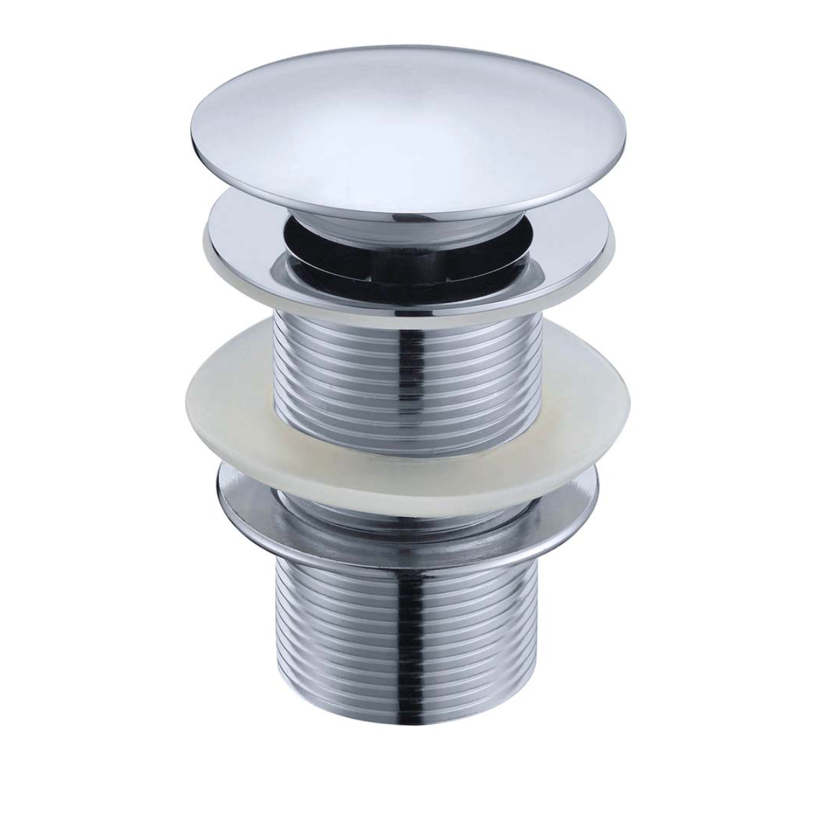 Донный клапан для раковины Boheme Brillante 612 без перелива