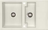 Мойка кухонная Alveus Cubo 40 арктик