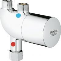 Смеситель с термостатом для раковины Grohe Grohtherm Micro 34487000
