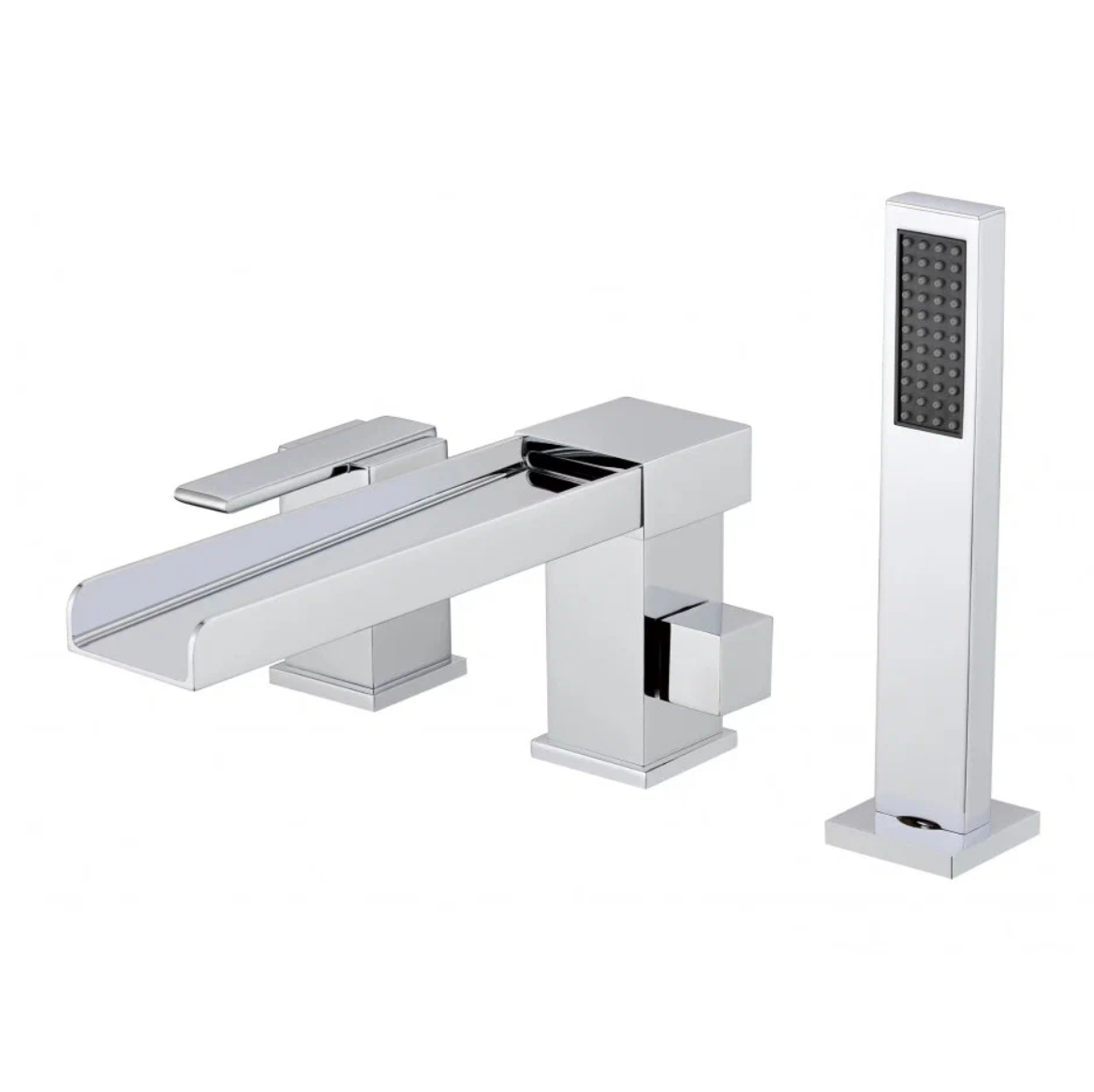 Смеситель на борт ванны Grocenberg GB6008-2CR