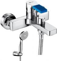 Смеситель для ванны Lemark Aura LM0614C