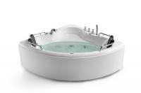 Акриловая ванна SSWW W0826 150 см с гидромассажем