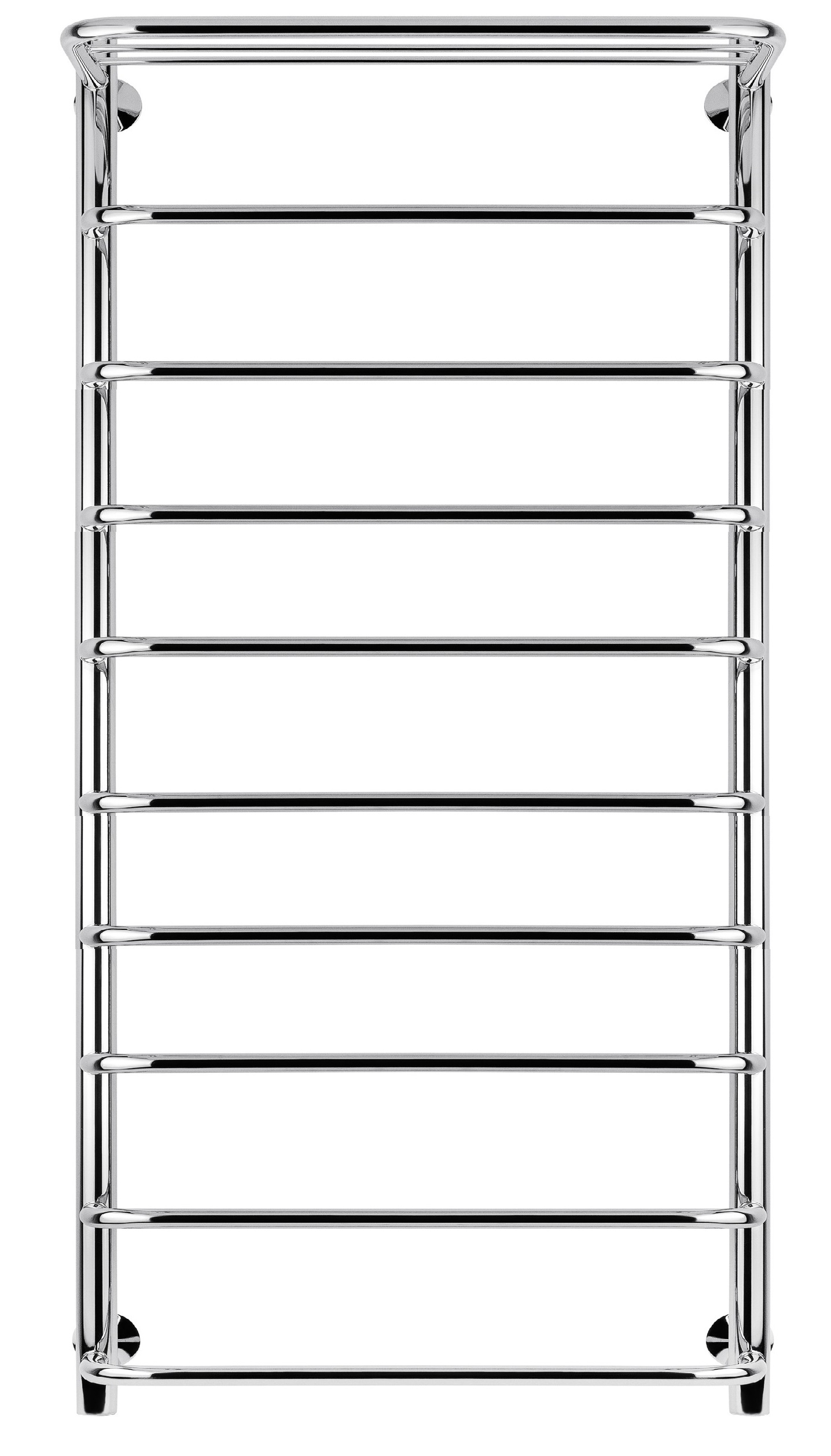 Полотенцесушитель электрический Secado Мерида 1 СП 120/50 L, хром