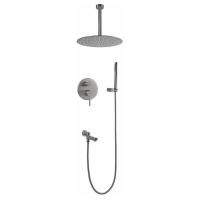Душевая система Filarete Roun FL1022NK, никель