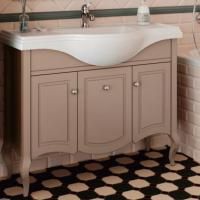 Тумба с раковиной Caprigo Verona 105 caffe latte