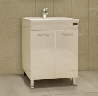 Тумба под раковину СанТа Ливерпуль 60 напольная