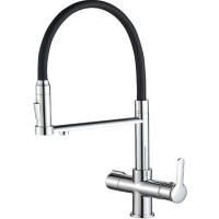 Смеситель для кухни Haiba HB76854