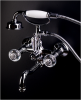 Смеситель для ванны Boheme Flora 273-FL