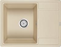 Мойка кухонная Paulmark Weimar PM216550-CH шампань