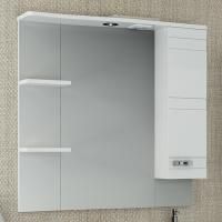 Зеркало-шкаф Runo Турин 85 R