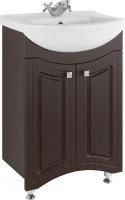 Тумба под раковину Vod-Ok Адам 55 венге