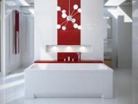 Акриловая ванна Besco Optima 140