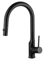 Смеситель для кухни Wonzon & Woghand WW-A21252-MB