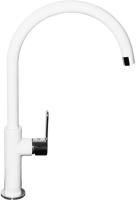 Смеситель для кухни Alveus Arc 80 1134890, white
