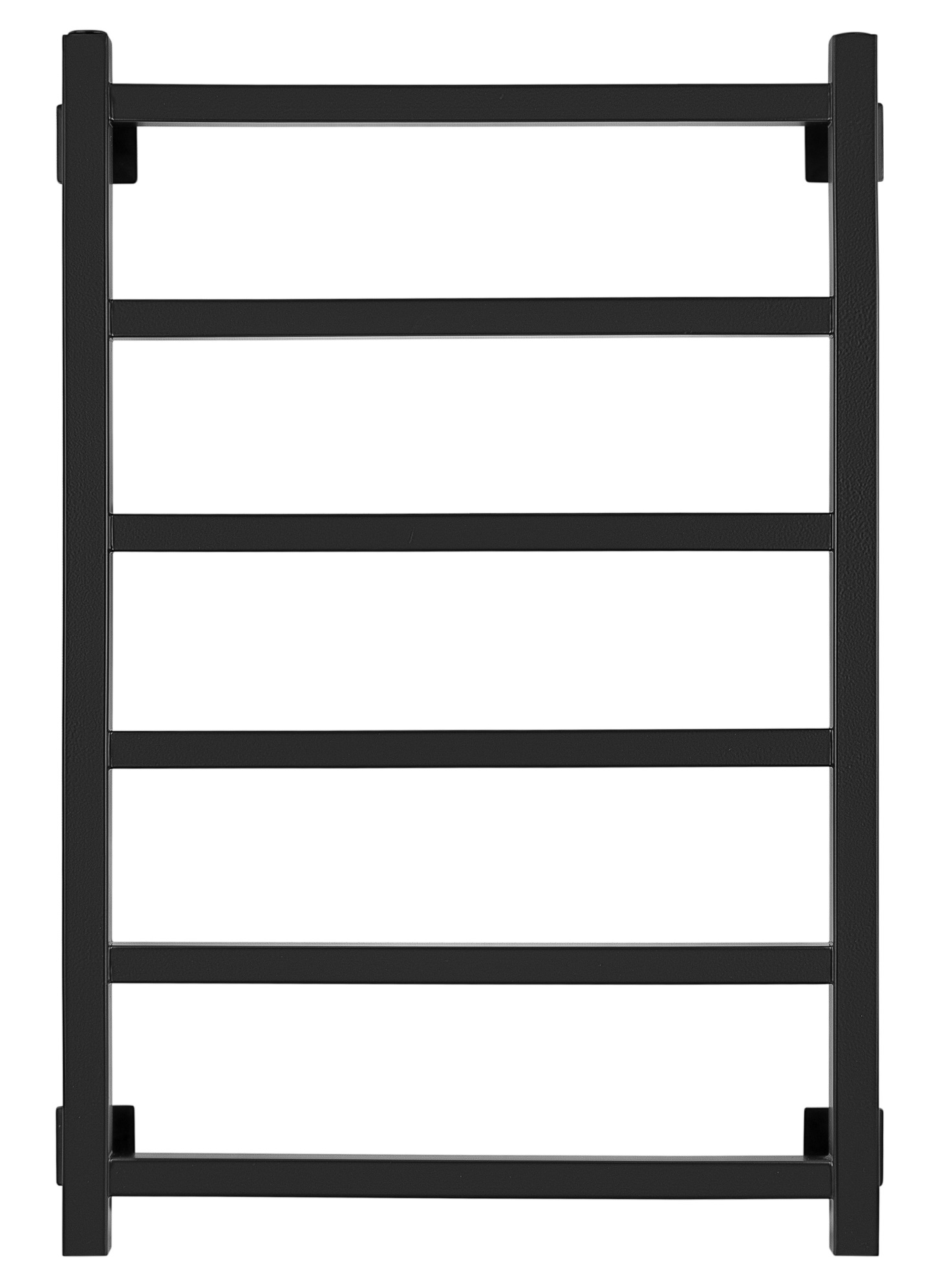Полотенцесушитель водяной Secado Корато 1 80/50, черный матовый