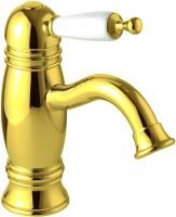 Смеситель для раковины Migliore Oxford 19173 золото