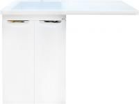 Тумба под раковину Misty Куба 60 2 двери, под стиральную машину