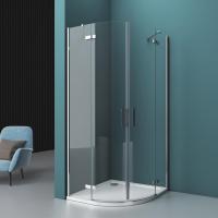 Душевой уголок BelBagno Kraft R-2-100-C-Cr