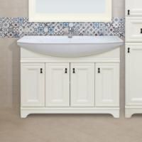 Тумба с раковиной Misty Лувр 105