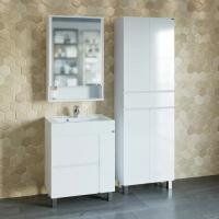 Мебель для ванной СанТа Марс 65 напольная