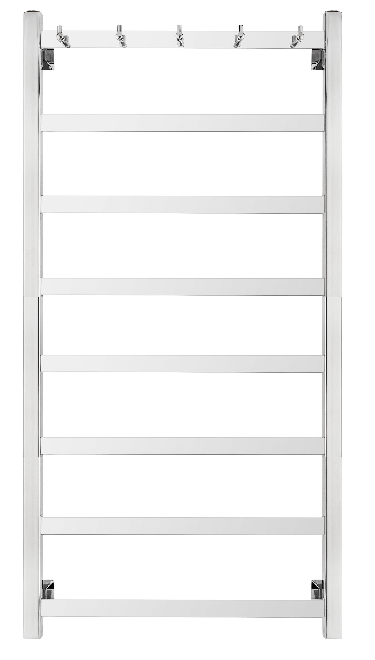 Полотенцесушитель водяной Secado Корсико 1 К 100/50, хром