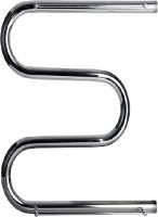 Полотенцесушитель водяной Tera М-образный 60x40 с полотенцедержателем