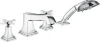 Смеситель на борт ванны Hansgrohe Metropol Classic 31449000 без внутренней части