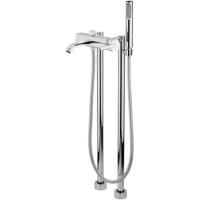 Смеситель для ванны Webert Azeta AZ850401015