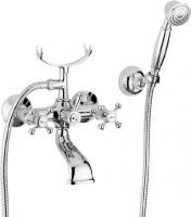 Смеситель для ванны Bugnatese Lady 902CR, хром