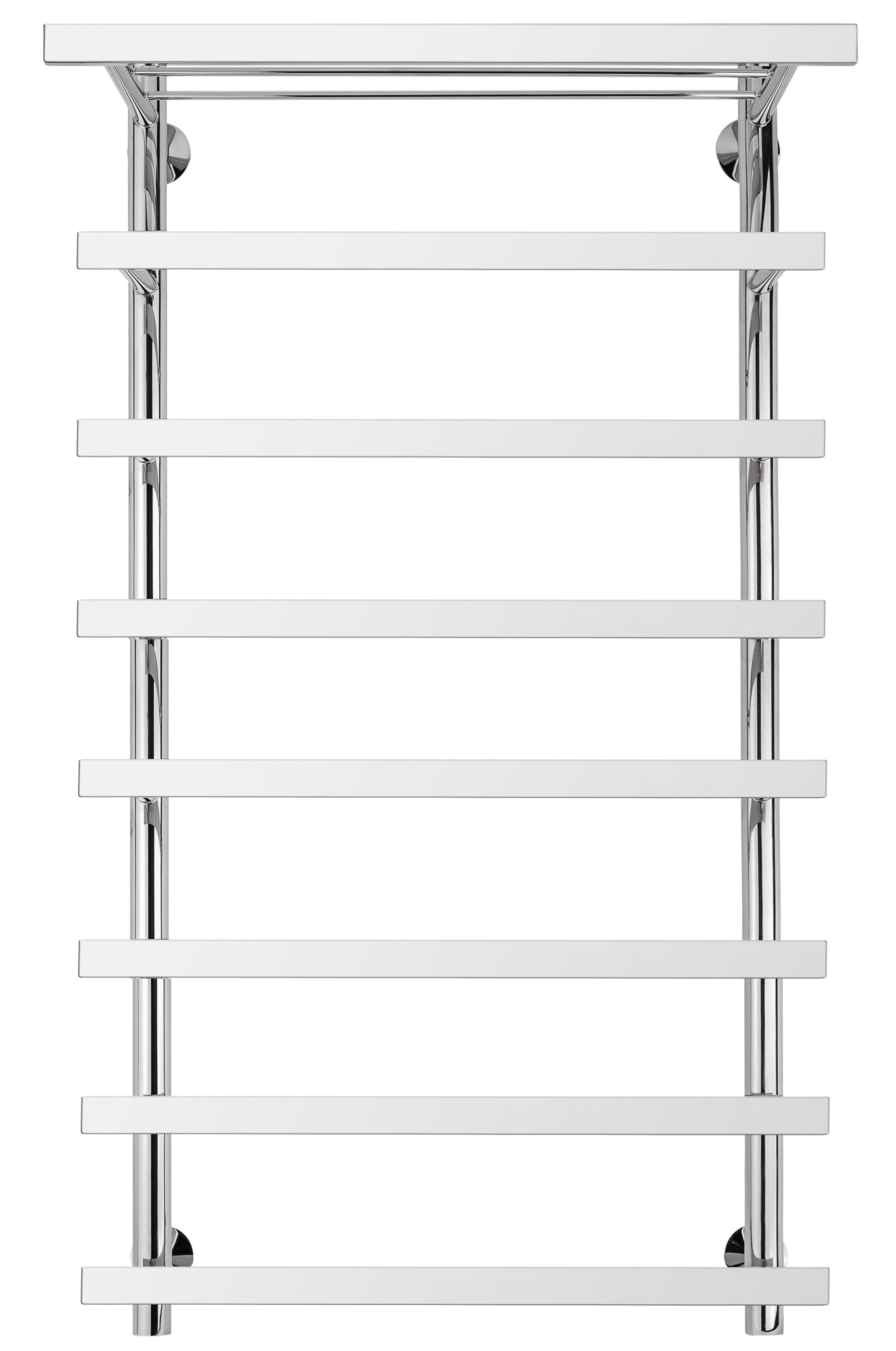 Полотенцесушитель водяной Secado Понтида 7 СП 100/60/70, хром