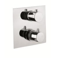Смеситель для душа Fiore X-Termo 31CR0993, хром