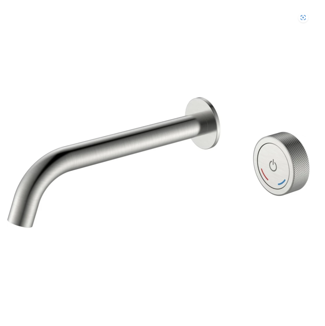 Смеситель для раковины Boheme Tech 158/2-NB