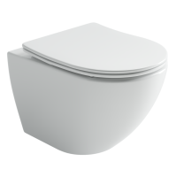Подвесной унитаз Ceramicanova Metropol CN4002T