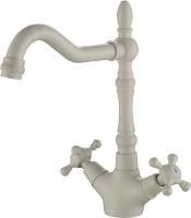 Смеситель для кухни Paulmark Essen Es226001-331 белый