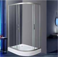 Душевой уголок WeltWasser WW500 С 120/90 L с поддоном