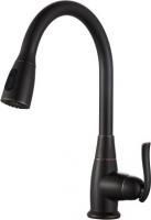 Смеситель для кухни Kraus KPF-2230ORB