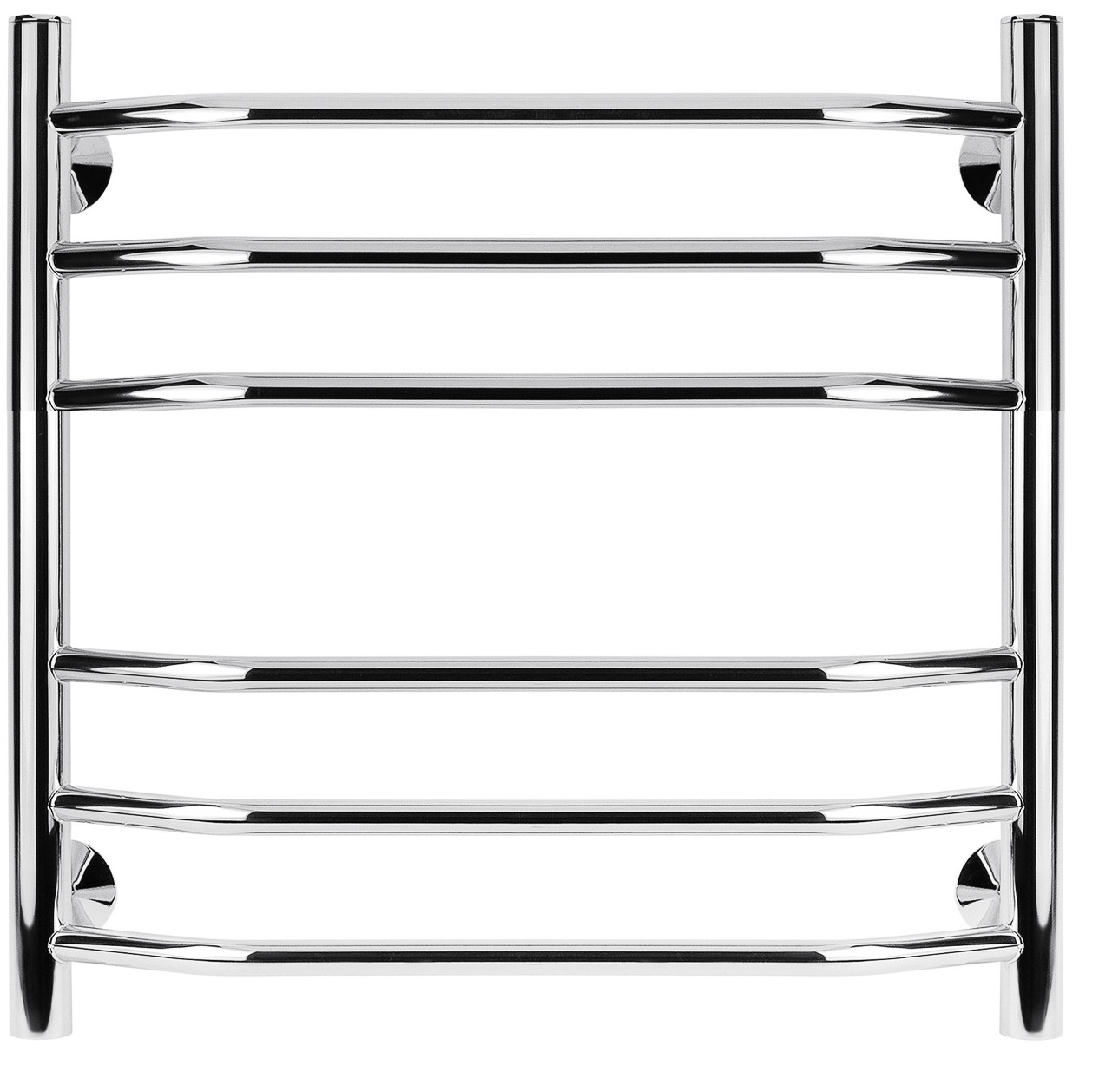 Полотенцесушитель электрический Secado Агата 3 60/50 L, хром