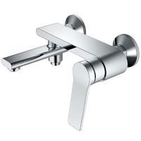 Смеситель для ванны Haiba HB60572 хром