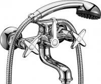 Смеситель для ванны Zenta Flex Z0703