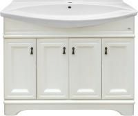 Тумба под раковину Misty Лувр 105