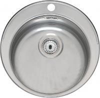 Мойка кухонная Reginox R18 380 LUX OKG сталь