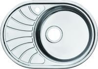 Мойка кухонная Iddis Suno SUN65SRi77