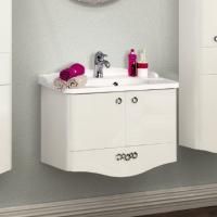 Тумба под раковину Aquaton Венеция 75 белая