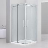 Душевой уголок Black&White Stellar Wind S202 900х900