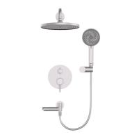 Душевая система встраиваемая Wonzon & Woghand Solo WW-939032-BN