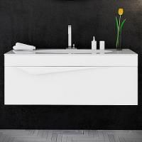 Тумба под раковину Clarberg Папирус Т12/W