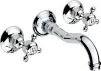 Смеситель для раковины Nicolazzi Tradizionale 1477CR70 с внутренней частью