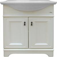 Тумба под раковину Misty Лувр 75